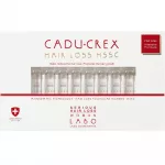 Labo Cadu-Crex Severe Stage Anti-Hair Loss Ampoules Treatment Serum For Scalp For Women, 40 vnt. 3.5 ml