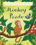 KNYGA Julia Donaldson Monkey Puzzle, Hardback Gift Edition