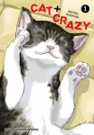 KNYGA Bookshop Cat + Crazy Volume 1
