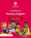 KNYGA Gill Budgell Cambridge Primary English Learner's Book 1 with Digital Access (1 Year)