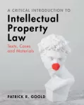 KNYGA Bookshop Critical Introduction to Intellectual Property Law