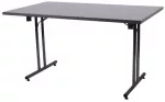Stabelfix Lux 80x120, juoda/antracito