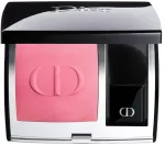 Christian Dior, Dior Rouge, matuojantys, skaistalai kompaktiniai milteliai, 962, Poison, 6.7 g