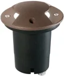 Įleidžiamas į grindinį &scaron;viestuvas HUMMER, bronzos sp., 1xGU10, IP67