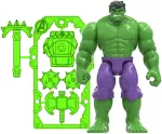 Avengers Ker&scaron;ytojai - Figūrėlė su pavara 11 cm - Hulk (G31005X0)
