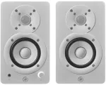Yamaha HS3 Baltas - Aktyvūs dvipusiai artimosios zonos monitoriai, pora