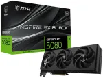 Vaizdo plok&scaron;tė MSI GeForce RTX 5080 16G (RTX 5080 16G INSPIRE 3X OC Juodas 16G)