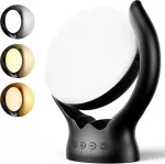 Wopigh &scaron;viesos terapijos LED lempa 10 000 lx, 20 W, reguliuojama GLD-1004