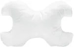 Save My Face - Le Grand Large Pillow w. 100% Cotton Cover Baltas