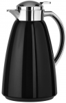 Tefal K30310 vacuum flask 1 L Juodas, Nerūdijantis plienas