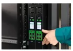 APC Easy PDU Metered Zero U 32A 230V 20 C13 4 C19 IEC309