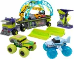 BLDR Monster Jam Building Set Ultimate Arena