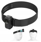 VRIG Juosta su laikikliu galvai, &scaron;almui, krūtinei, kaklui 3in1 skirtas Dji Osmo Nano Magnetas / Ac-101 (SB12051)