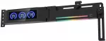 Zalman ZM-VS3 DS, GPU Holder, Juodas