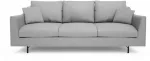 CITYSOFA 3 vietų sofa Alfama - Pilka
