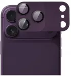 Dėklas Screenor VIZOR+MAGNETIC iPHONE 18 PRO Raudonas