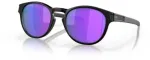 Akiniai Oakley Latch - matte juodas/prizm violet