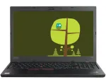 Ne&scaron;iojamas kompiuteris Lenovo ThinkPad L590 - 15.6" Full HD 1920x1080 LED IPS matinis ekranas / Intel i5-8265U iki 3.9 GHz (4 branduoliai) / 16GB DDR4 / 256GB SSD M.2 NVMe PCIe 3.0 / Intel UHD Graphics / WIFI 5 + Bluetooth 5.1 / HDMI / USB Type-C su  ...