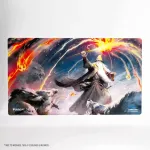 Gamegenic : Magic the Gathering &ndash; Hobitas &ndash; blizgus žaidimo kilimėlis &ndash; Gandalfas, &Scaron;e&scaron;ėlių prie&scaron;as (2030210)
