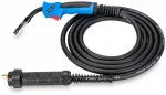 Powermat Suvirinimo kabelis su laikikliu MIG-MAG MB-15AK EURO 5M