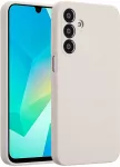 Accezz skysto silikono dėklas, skirtas Samsung Galaxy A16 &ndash; Stone