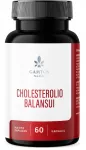 Gamtos namai kompleksas cholesterolio balansui - 60 kapsulių