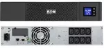 Eaton 5SC 1500I RACK2U uninterruptible power supply (UPS) Line-Interactive 1.5 kVA 1050 W 8 AC outlet(s)