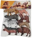 Figūrėlė Swede Figūrėlės - Safari gyvūnai EDUKAMP (5902496224814)