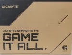 I&scaron;parduodama. Gigabyte GAMING A16 PRO DYHG5EECC4SH 16" QHD+ i7-240H/32GB/1TB/RTX 5080/Win11 Home/ENG kbd/2Y Garantija Gigabyte A16 Pro Gaming D