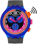 Laikrodis SWATCH NEON PARTY TO THE MAX PAY! SB06N101-5300