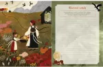 Žurnalas - &bdquo;Seasons Of The Witch Mabon&ldquo; Užra&scaron;ų Knygelė, &bdquo;Rockpool Publishing&ldquo;, 208 Puslapiai, 44 Iliustracijos, 6 Pie&scaron;iniai, 23,7 &times; 18,6 &times; 1,7 Cm, 505 G