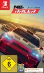 Markt + Technik automobilių lenktynių žaidimas Nintendo Switch Super Street Racer