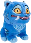 KPop Demon Hunters - Plush 30 cm Sitting Derpy (KPDH00056)