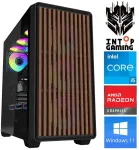 Stacionarus kompiuteris INTOP i5-12400F 16GB 1TB SSD M.2 NVME+2TB RX9060XT 16GB WIN11 (RW92165WH) (Atnaujinta)