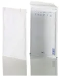 Bong Burbuliniai vokai, AIRPRO W3/C13, p&s, PxI: 15 x 21,5 cm, balti, pakelis su 100 vnt.
