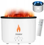 Drėkintuvas Ultragarsinis aromato difuzorius Transa Electronics, 300 ml