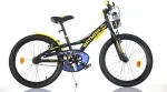 Dino Bikes Licence Vaiki&scaron;kas dviratis 20" "BATMAN"