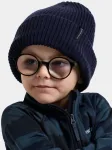 Didriksons megzta kepurė BUZ KIDS BEANIE - Navy (I&scaron;ankstinis užsakymas)