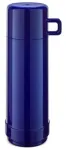 ROTPUNKT Glass-lined vacuum flask, 0.750 L capacity, hyperblue (navy mėlynas)
