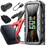 Focal Powerbank 12v 6000a Booster Jump Starter galingas paleidimo įrenginys Pd 65w