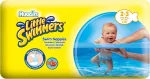 Huggies Little Swimmers sauskelnės dydis 2-3 (3-8kg) 96 sauskelnės