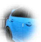 4x Automobilio durelių apsauga buferis taxi uber bolt