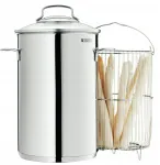 Wmf - Puodas &scaron;paragams su įdėklu, 4,5 l