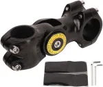 Motociklo vairo kameros laikiklis, nematomas asmenukių lazda, skirta X3 One X2 One R, skirta Action 3 2 Action Camera, motociklo laikiklis, aliuminio lydinys, iki 120 kg