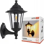 Sieninis &scaron;viestuvas Sieninis lauko &scaron;viestuvas E27 Led Retro Latterna Superled