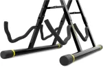 Monkey Loop Double Prime gitarų stovas dviem elektrinėms, akustinėms gitaroms ar bosinėms gitaroms