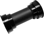 Mimoke dviračio apatinis laikiklis Bb92 hollow one-piece press-fit midshaft bicycles inner bearing, 24 mm apatiniai laikikliai dviračiams, itin sutepti, lengvas tepimas, atsparus vandeniui, cnc gefe