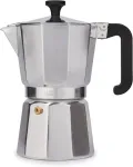Kavos aparatas La Cafeti&egrave;re Venice espreso virimo aparatas, aliuminis