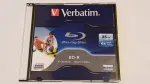 Vinilinė plok&scaron;telė Verbatim Bd-r 25gb x6 spausdinamas, 10 vnt. dėkle