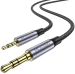 Moswag 3.5mm į 2.5mm Stereo Lizdo Kabelis, 2m